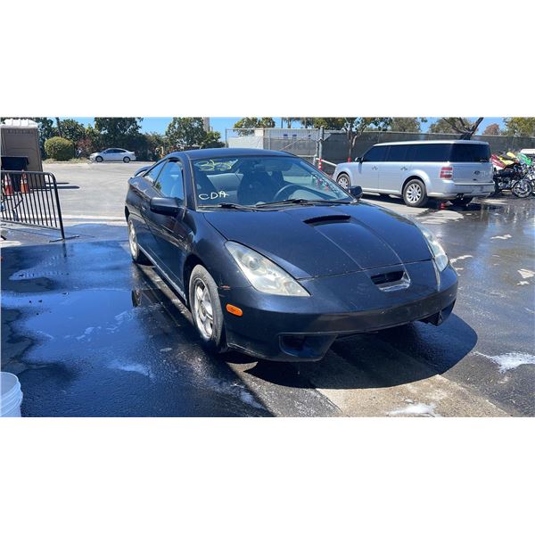 2001 Toyota Celica GT