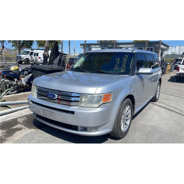 2011 Ford Flex SEL