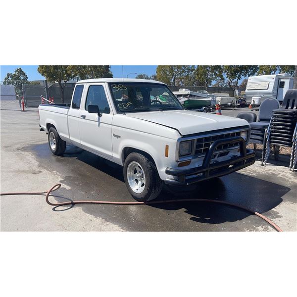 1987 Ford Ranger