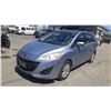 Image 1 : 2012 Mazda Mazda5 Sport