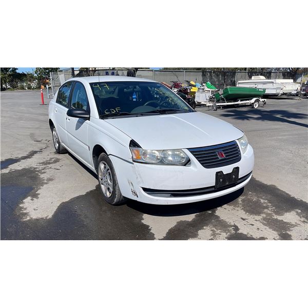 2005 Saturn Ion 2