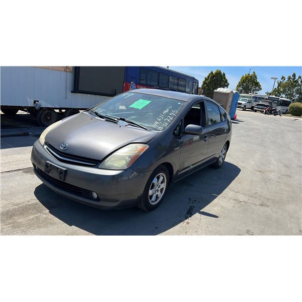 2008 Toyota Prius Standard