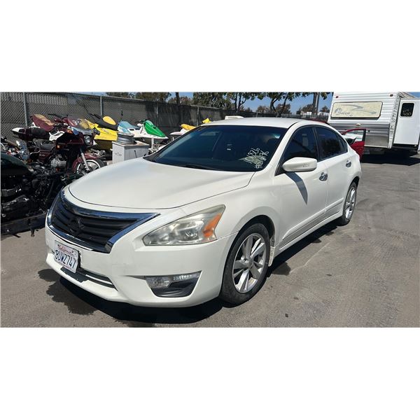 2014 Nissan Altima 2.5