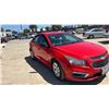 Image 1 : 2015 Chevrolet Cruze LS Auto