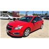 Image 4 : 2015 Chevrolet Cruze LS Auto