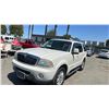 Image 1 : 2003 Lincoln Aviator Luxury