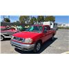 Image 2 : 2000 Nissan Frontier XE