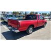Image 4 : 2000 Nissan Frontier XE