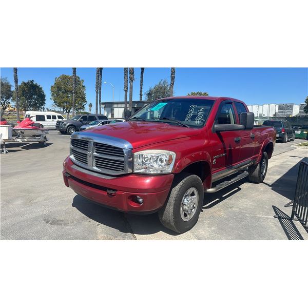 2006 Dodge Ram 2500 ST