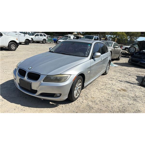 2009 BMW 3 Series 328i
