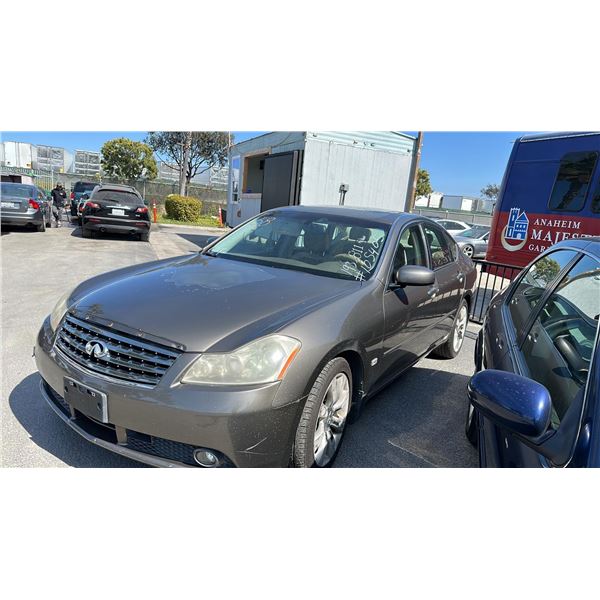 2006 INFINITI M35