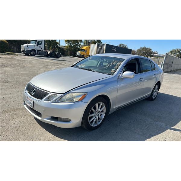 2006 Lexus GS 300