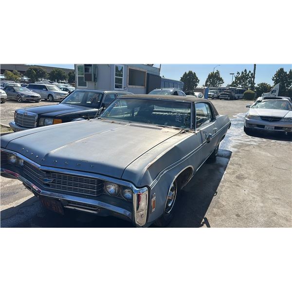 1969 Chevrolet Caprice