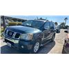 Image 1 : 2005 Nissan Armada SE