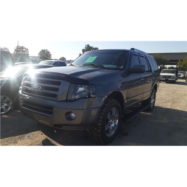 2010 Ford Expedition Limited