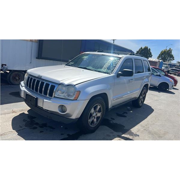 2005 Jeep Grand Cherokee Limited