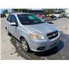 Image 1 : 2009 Chevrolet Aveo LS