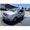 Image 4 : 2009 Chevrolet Aveo LS