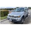Image 1 : 2006 BMW X5 4.4i