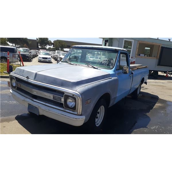 1969 Chevrolet