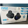 Image 1 : Lot of 1 PYLE Hydra Waterproof Wakeboard/Marine Subwoofer Speaker System