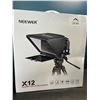 Image 1 : Lot of 1 Neewer X12 Teleprompter