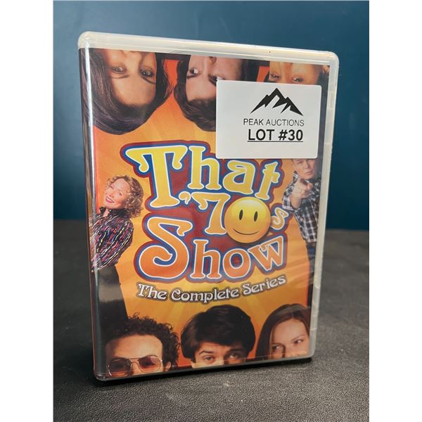 Lot of 1 That 70's Show: The Complete Series DVD Set