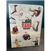 Image 1 : Lot of 1 The Big Bang Theory: The Complete Series DVD Set
