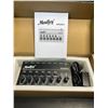 Image 1 : Lot of 1 Moukey Ultralow-Noise 6 Channel Line-Stereo Audio Mixer