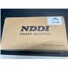 Image 2 : Lot of 1 600W NDDI Power Inverter