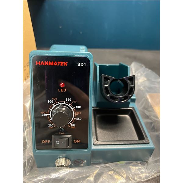 Lot of 1 Soldering Station