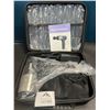 Image 1 : Lot of 1 Handheld Deep Tissue Portable/Rechargeable Massage Gun