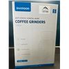 Image 1 : Lot of 1 Shardor Conical Curr Coffee Grinder