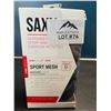Image 1 : Lot of SAXX Sport Mesh Boxer Briefs for Men - 2 pack (Size Medium)