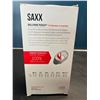 Image 3 : Lot of SAXX Sport Mesh Boxer Briefs for Men - 2 pack (Size Medium)