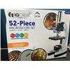 Image 1 : Lot of 1 IQCrew 52-Piece Microscope Set