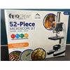 Image 1 : Lot of 1 IQCrew 52-Piece Microscope Set