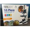 Image 1 : Lot of 1 IQCrew 52-Piece Microscope Set