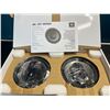 Image 2 : Lot of JBL CS763 6-1/2" Car Audio Speakers - 2pack