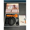 Image 1 : Lot of 1 Outdoor Wireless GPS Dog Fence/Training System - Covers up to 3000FT / 999 Yards