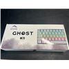 Image 1 : Lot of 1 Ghost K1 RGB Wirless Mechanical Gaming Keyboard