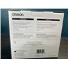 Image 2 : Lot of 1 OMRON Silver Upper Arm Blood Pressure Monitor