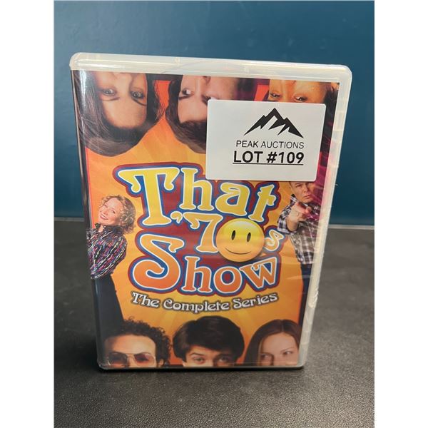 Lot of 1 That 70's Show: The Complete Series DVD Set