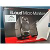 Image 1 : Lot of 1 iLoud Micro Monitors - High Quality Studio Monitors
