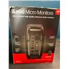 Image 4 : Lot of 1 iLoud Micro Monitors - High Quality Studio Monitors