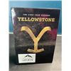 Image 1 : Lot of 1 Yellowstone: The First Four Seasons DVD Set