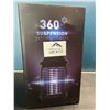 Image 1 : Lot of 1 360 Degree Electric Mosquito-Bug Zapper - Indoor & Outdoor Use