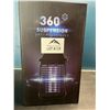 Image 1 : Lot of 1 360 Degree Electric Mosquito-Bug Zapper - Indoor & Outdoor Use