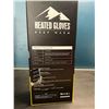 Image 2 : Lot of 1 Pair of Heated Gloves w/ Powerbanks
