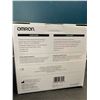 Image 2 : Lot of 1 OMRON Silver Upper Arm Blood Pressure Monitor